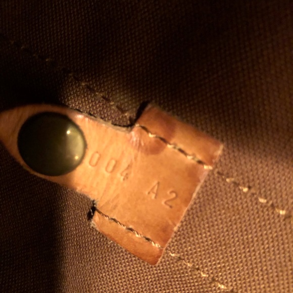 "SOLD" ALL BAGS SHOWN ARE SOLD - Picture 8 of 8